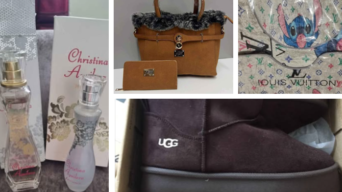 Cornwall's trading standards see rise in fake goods online