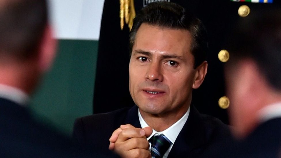 El desconocido destino de US$12.800 millones que "extravió" el gobierno  mexicano - BBC News Mundo