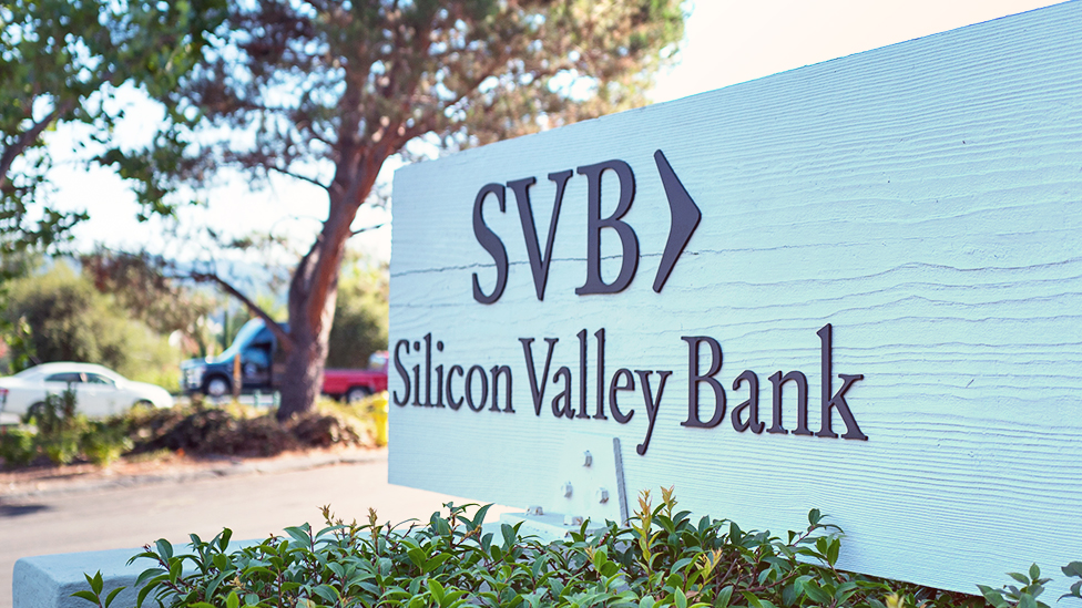 Silicon Valley Bank share slump rocks financial stocks