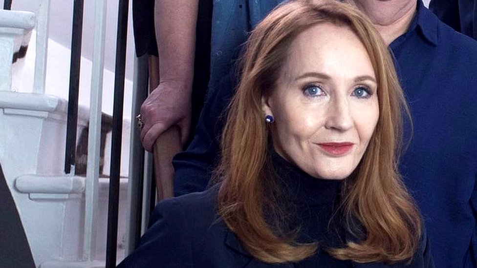 JK Rowling funds women-only rape help centre in Edinburgh - BBC News