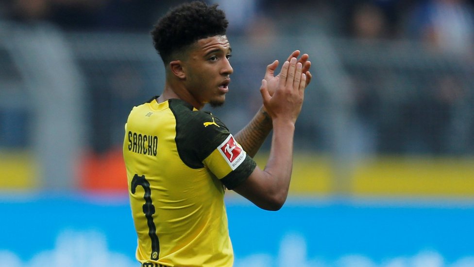 Jadon Sancho