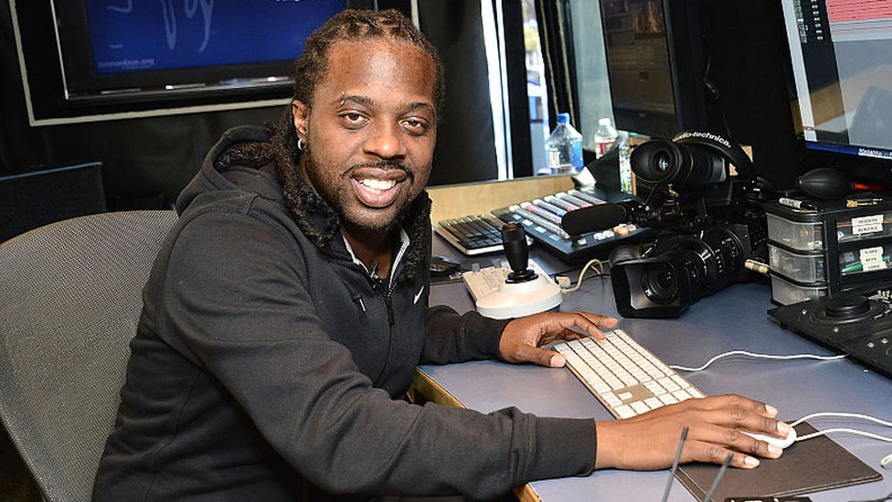 Grammywinning producer Detail charged with rape BBC News