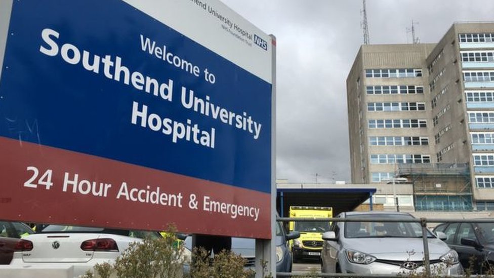 Basildon Southend And Broomfield Hospitals Back Merger Plans Bbc News