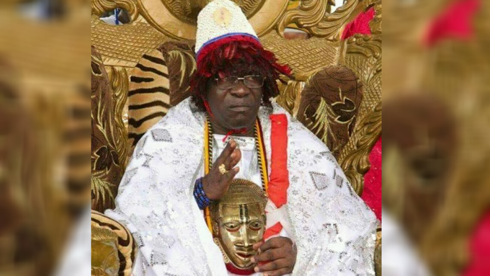 The Igala Kingdom of Nigeria: ... || Nnewi City