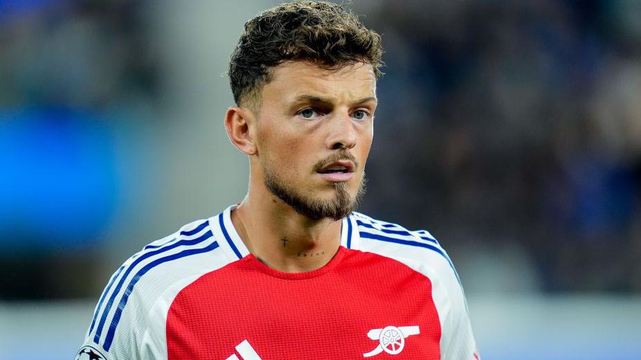 Ben White: England manager Thomas Tuchel will 'reach out' to Arsenal  defender - BBC Sport
