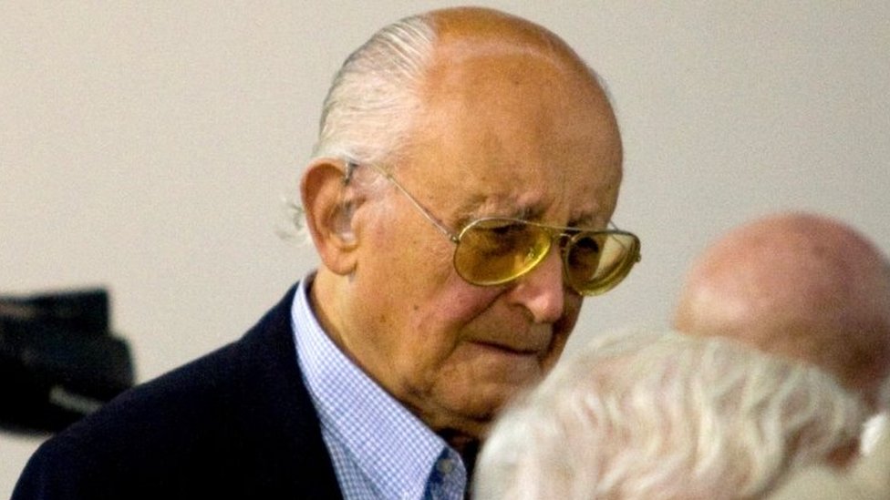 Argentine ex-army officers jailed over 'Dirty War' crimes against humanity