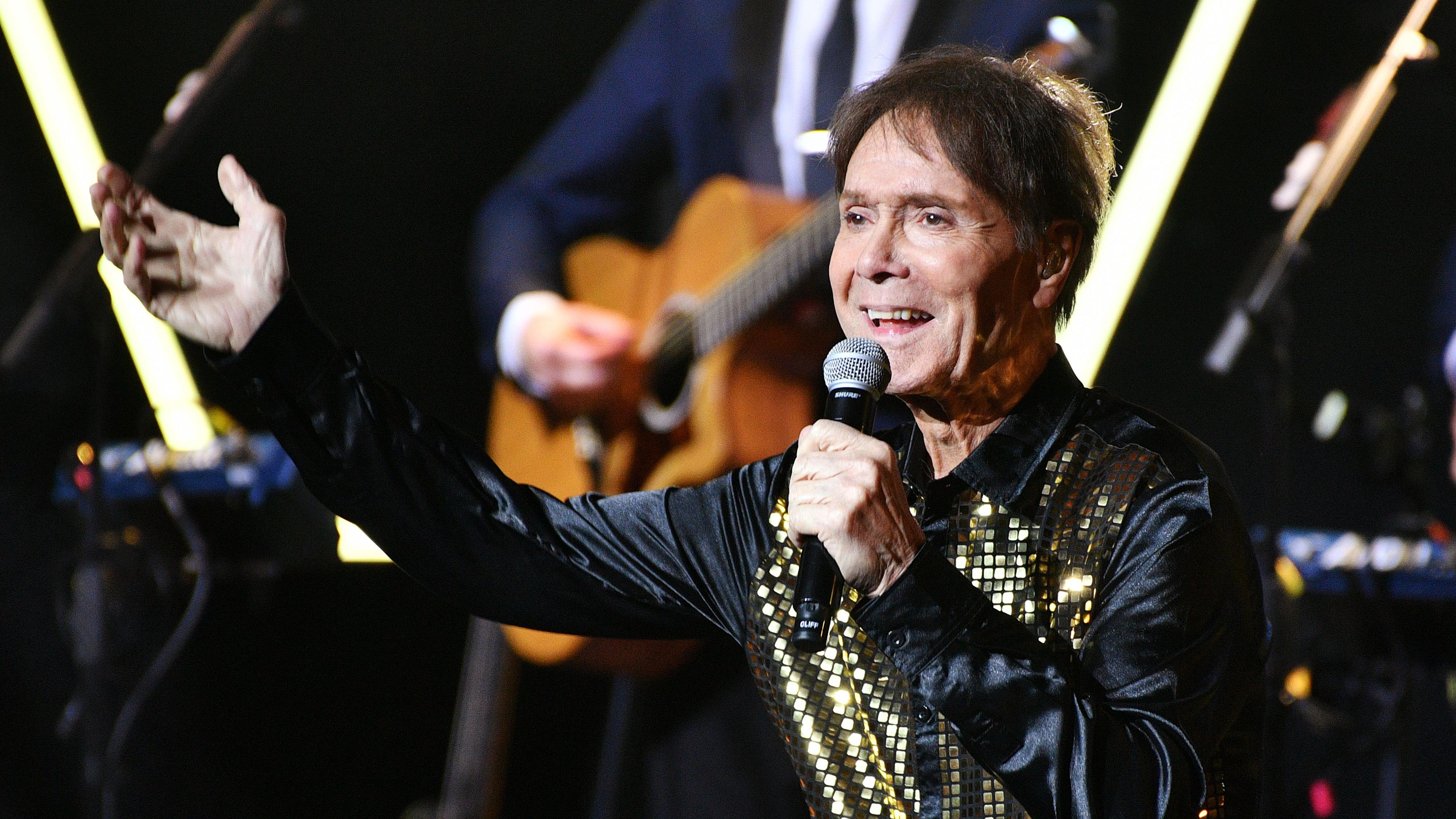 Sir Cliff Richard UK tour dates to begin in Cardiff