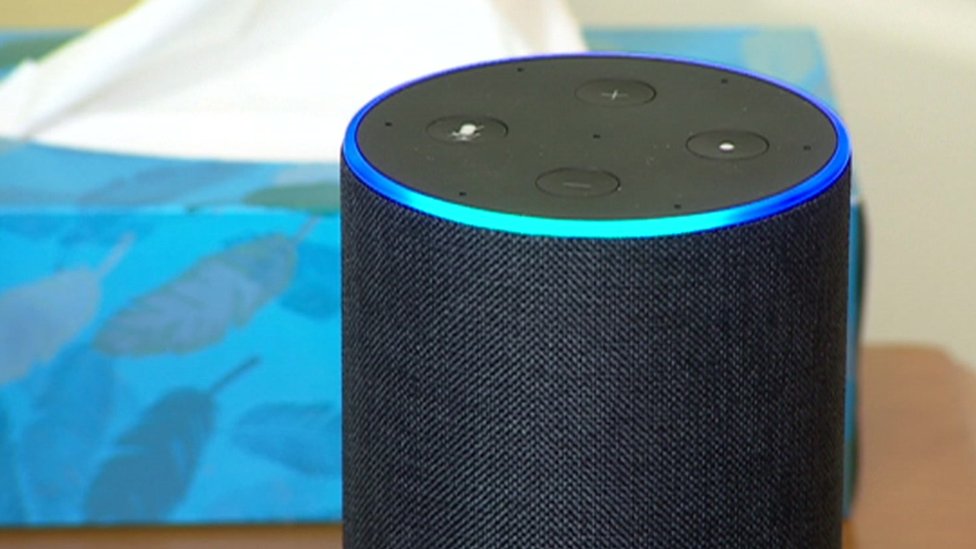 Amazon Echo trial to help elderly and disabled people