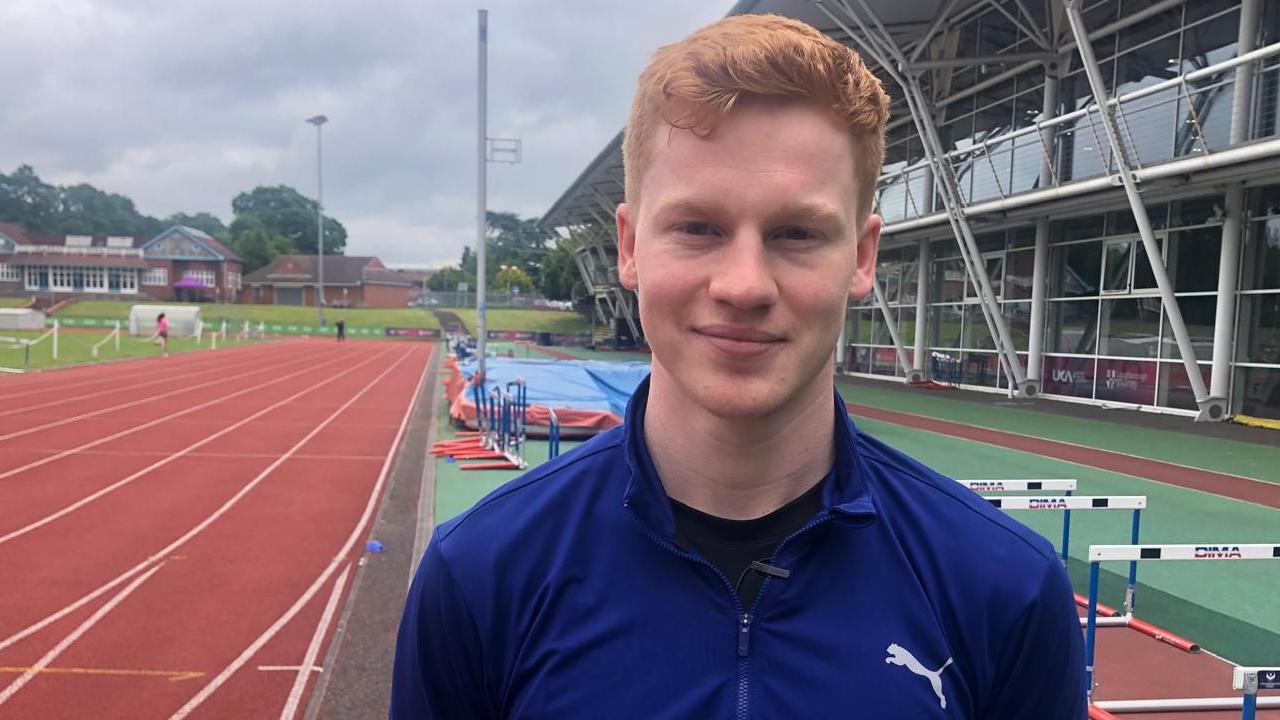 CHARLIE DOBSON ON WHY HE’S CHOSEN TO FOCUS ON 400M