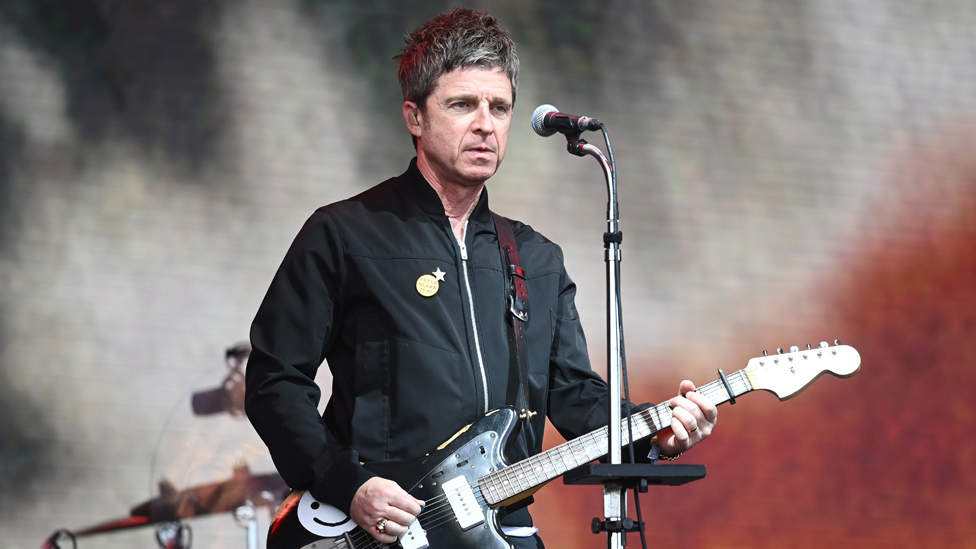 Noel Gallagher says he will never say never to Oasis reunion