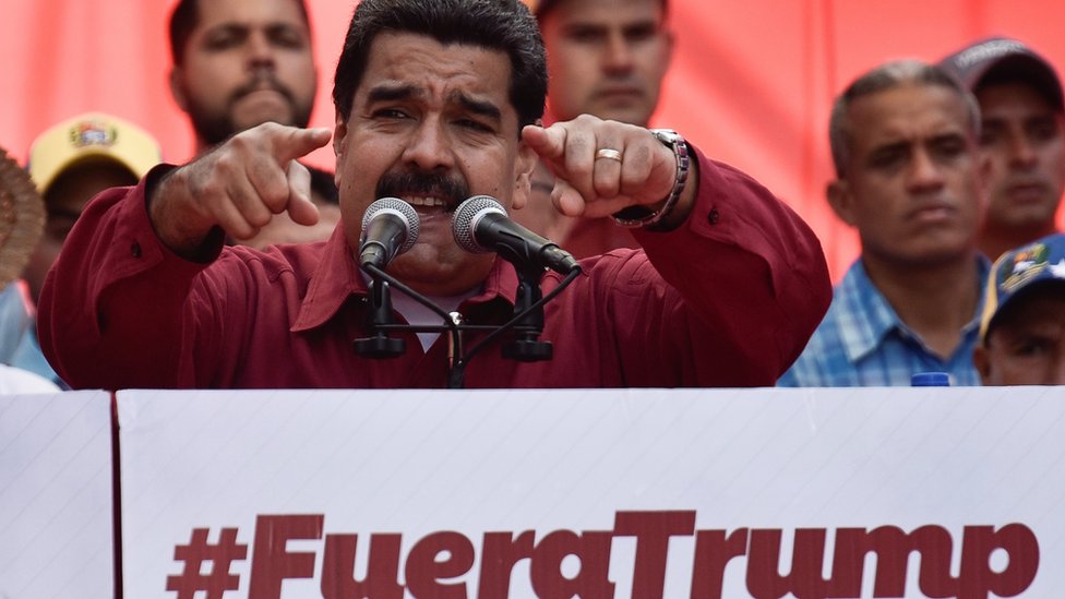Nicolás Maduro