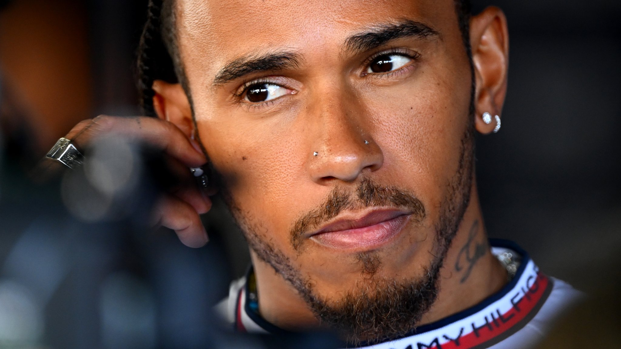 Lewis Hamilton says it 'could take a long time' for Mercedes to compete with Red Bull