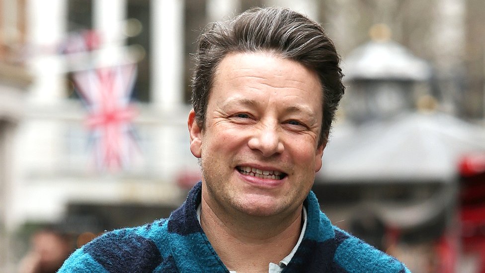 Jamie Oliver, Authors