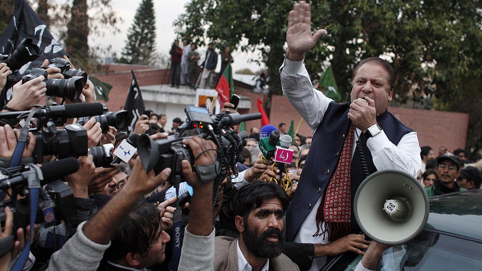 نواز شریف