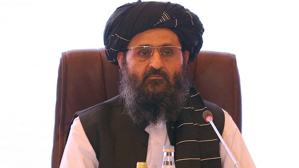 الملا برادر أحد أشهر قادة طالبان