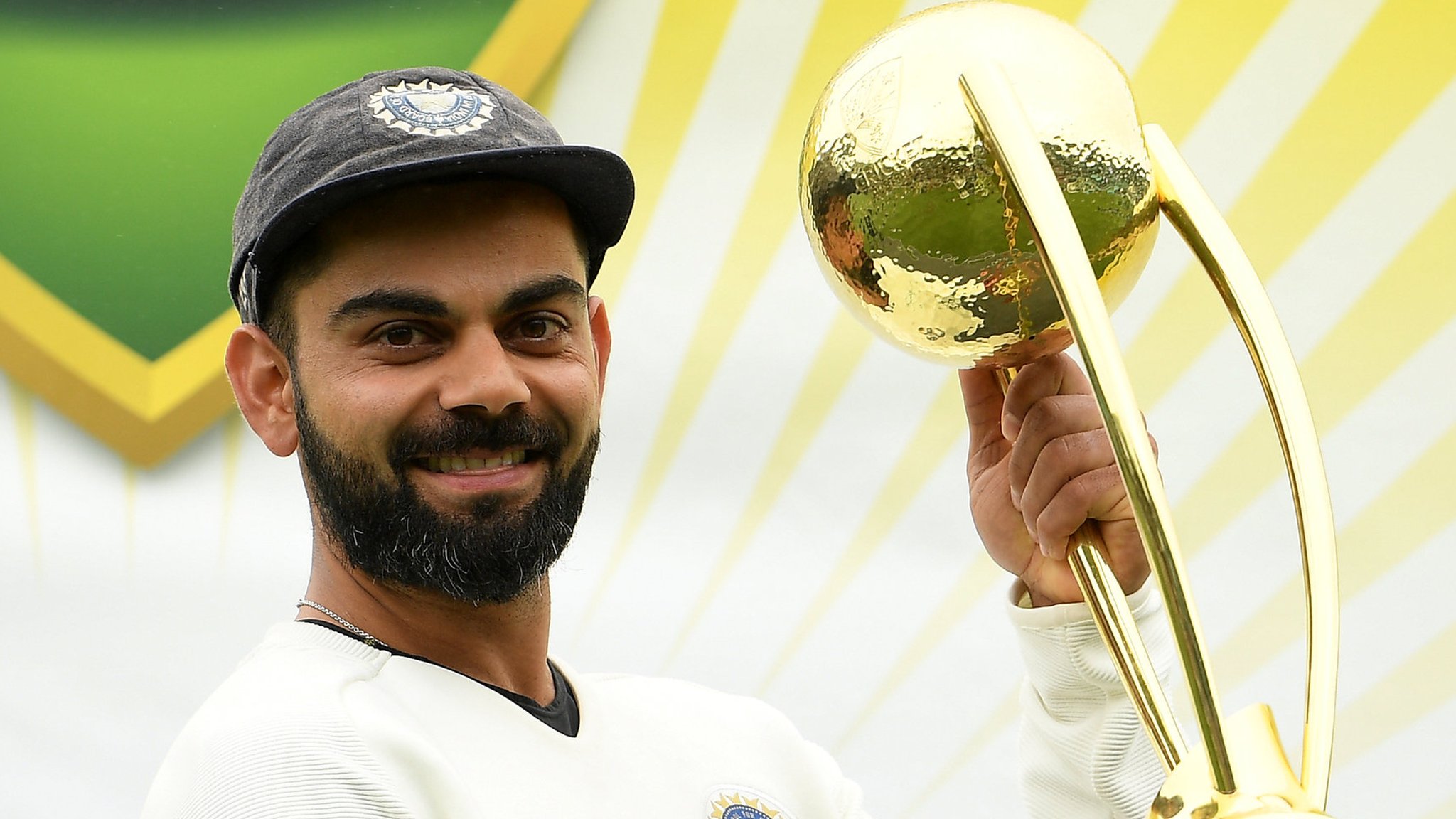 Australia v India: Virat Kohli praises team after first Test series win in Australia