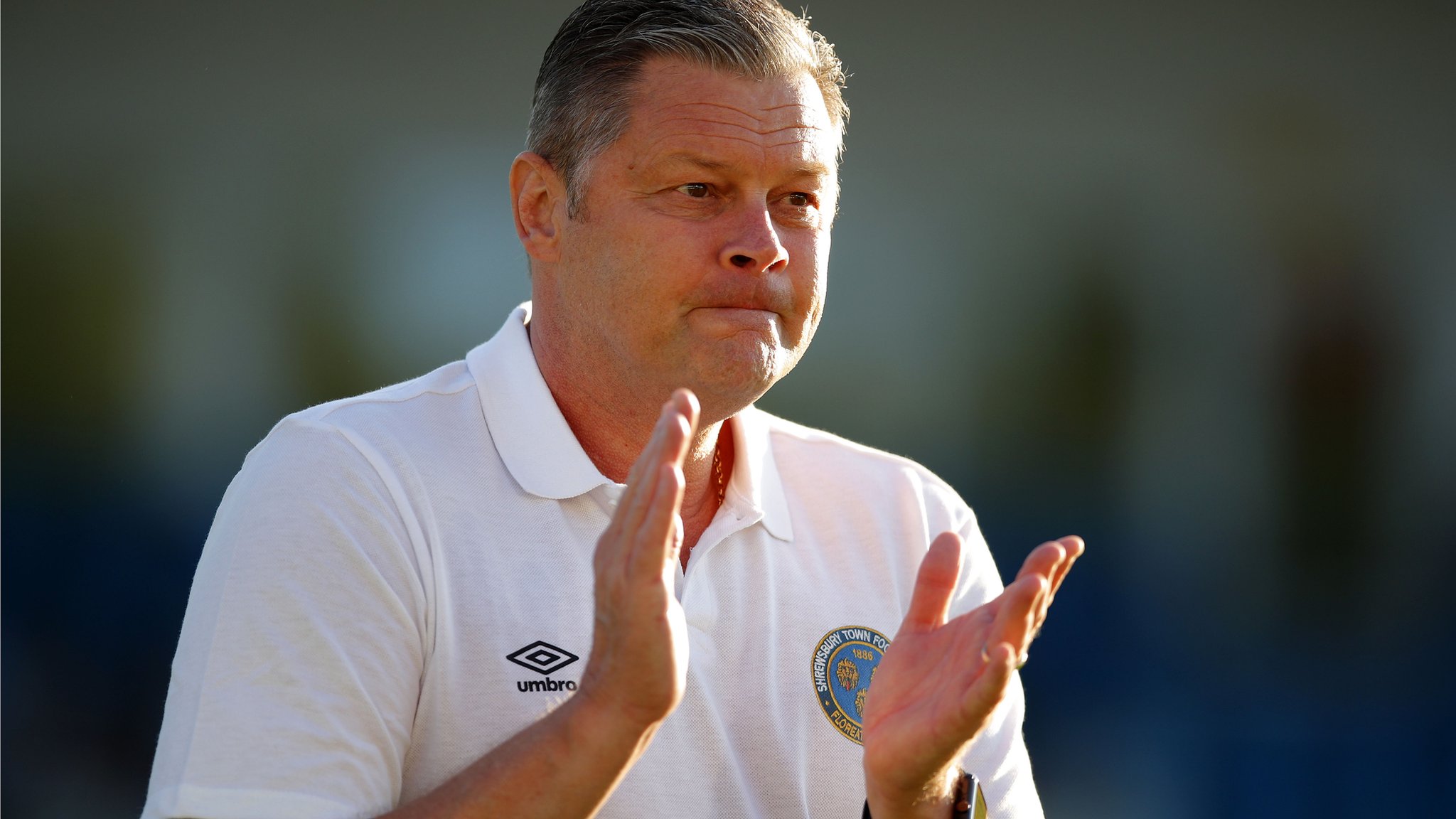 Steve Cotterill & Covid: 'I was frightened to go to sleep in case I didn't wake up'