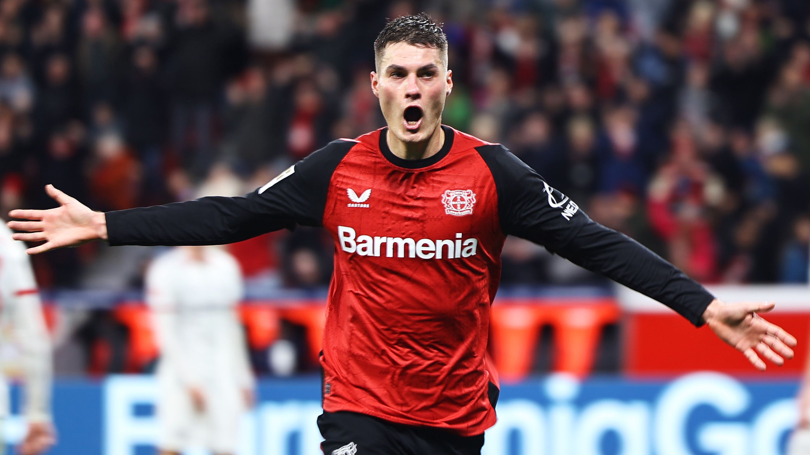 Bayer Leverkusen 5-1 Freiburg: Patrik Schick stars as hosts close