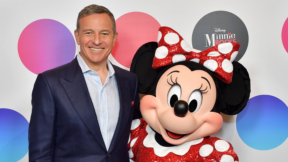 Disney: Bob Iger begins major shake-up after returning to firm