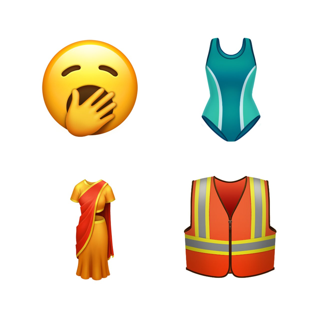 Nuevos emojis