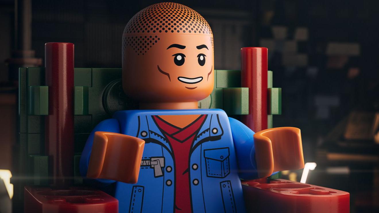 Lego movie movie sale