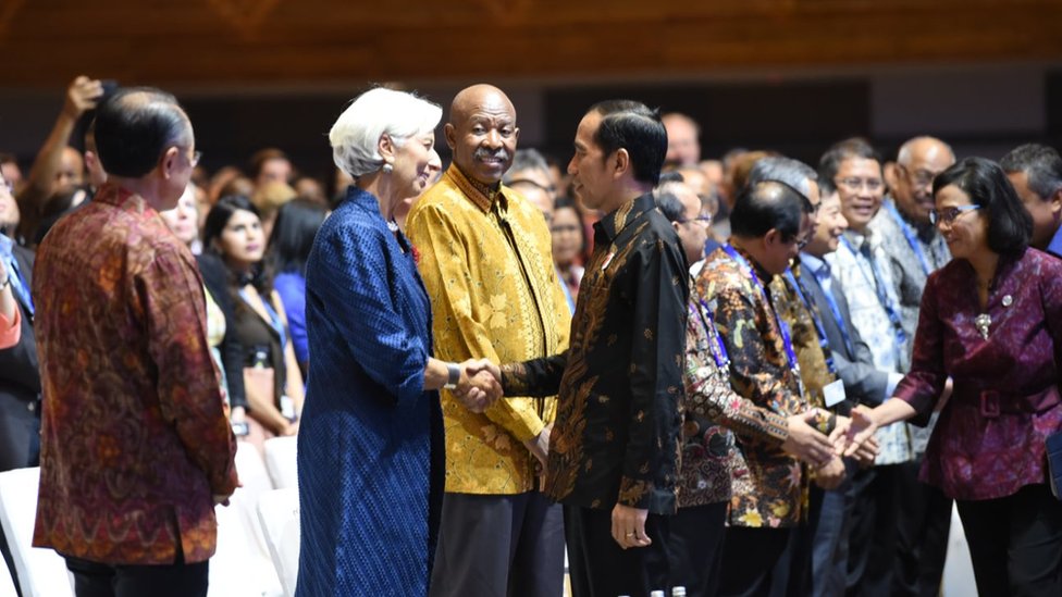 IMF WB Bali 2018