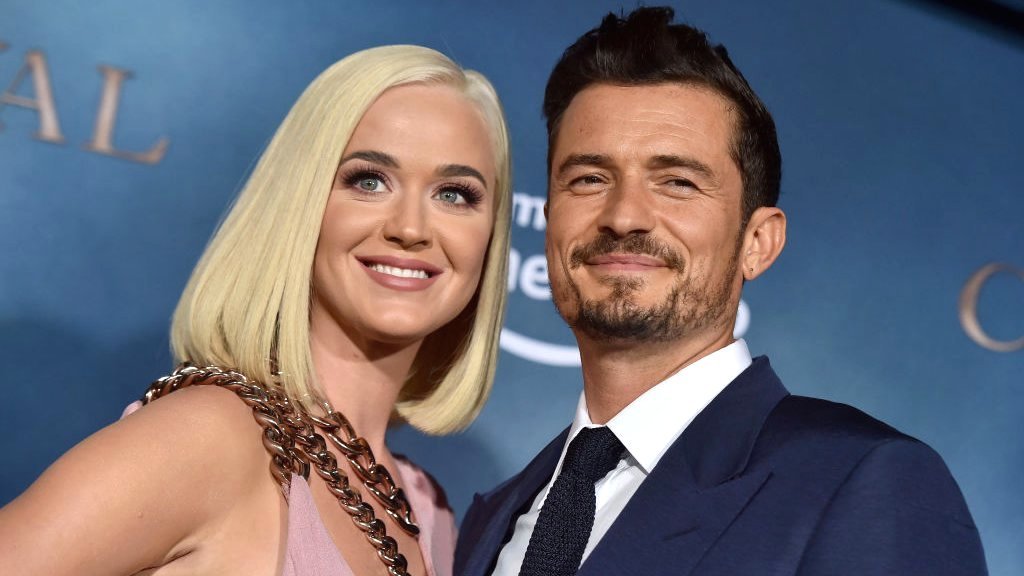 Katy Perry and Orlando Bloom announce birth of baby Daisy Dove - CBBC ...