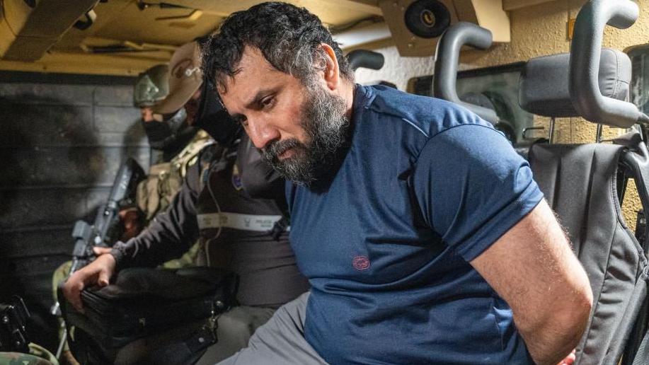 【のりたま】Killer Fascist Ecuador's most wanted drug lord 'Fito' captured in 'underground