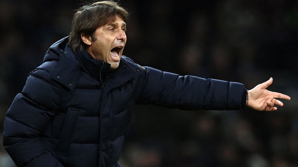 Tottenham: Antonio Conte's need for investment shown by loss to Chelsea