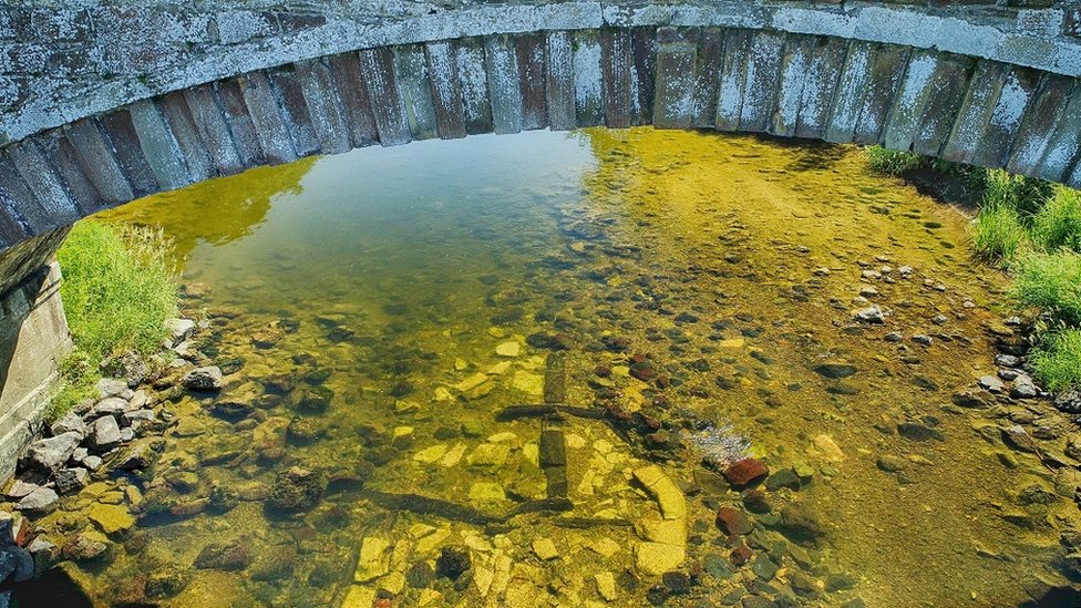 Подводный мост