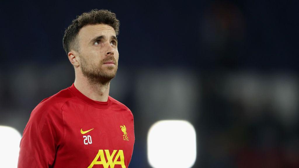 Diogo Jota dies: Henry Winter on death of Liverpool forward and brother  Andre - BBC Sport