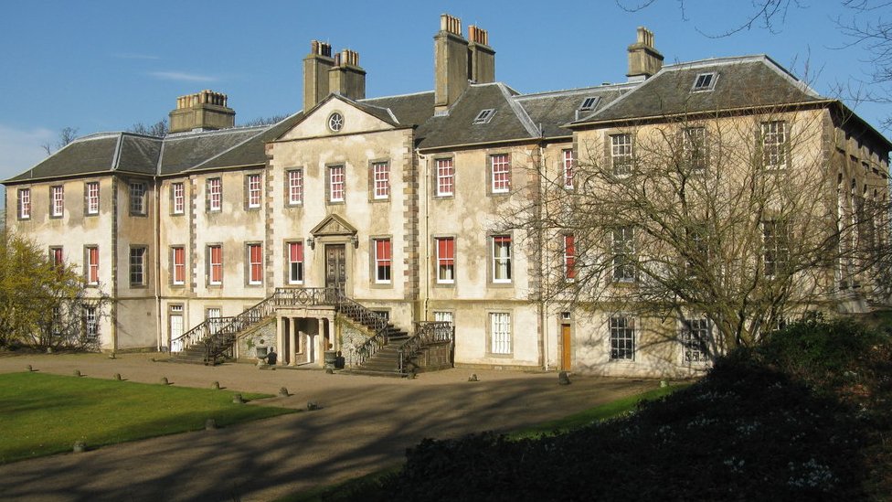 Newhailes House