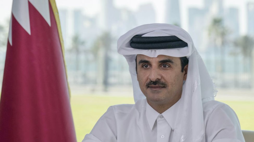 Tamim bin Hamad al-Thani