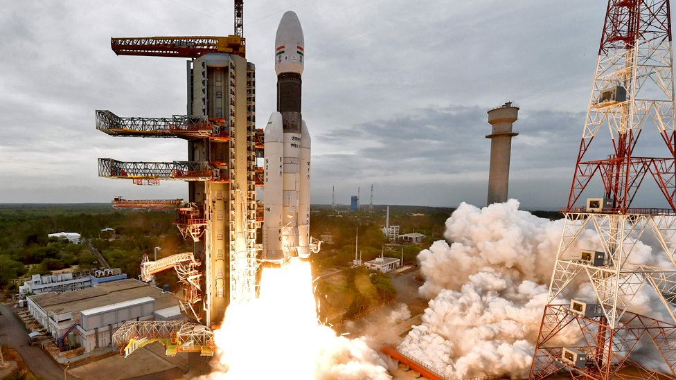 Запуск «Чандраян-2» состоится 22 июля