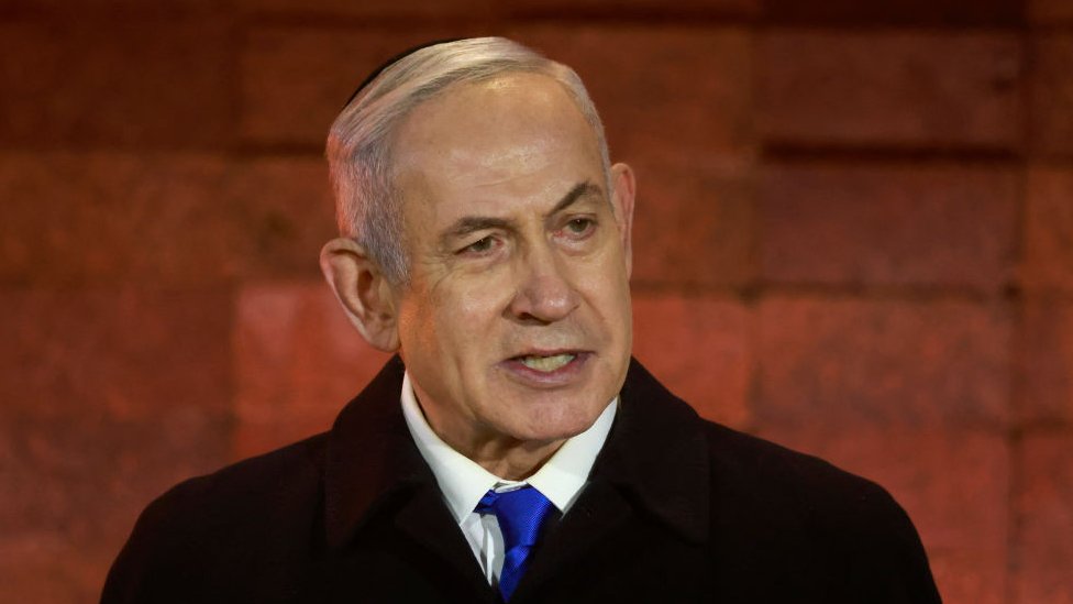 Gaza war: Netanyahu says Israel can stand alone if US halts arms shipments