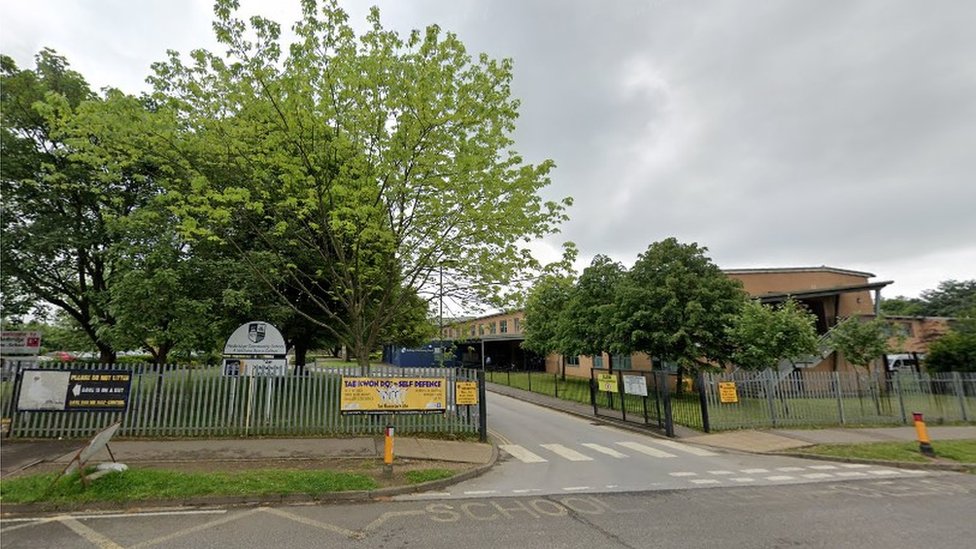 Boy, 13, arrested after Southampton teachers 'attacked' BBC News
