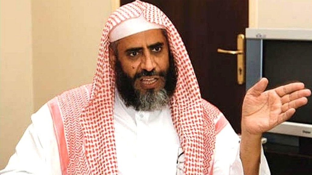 عوض القرني