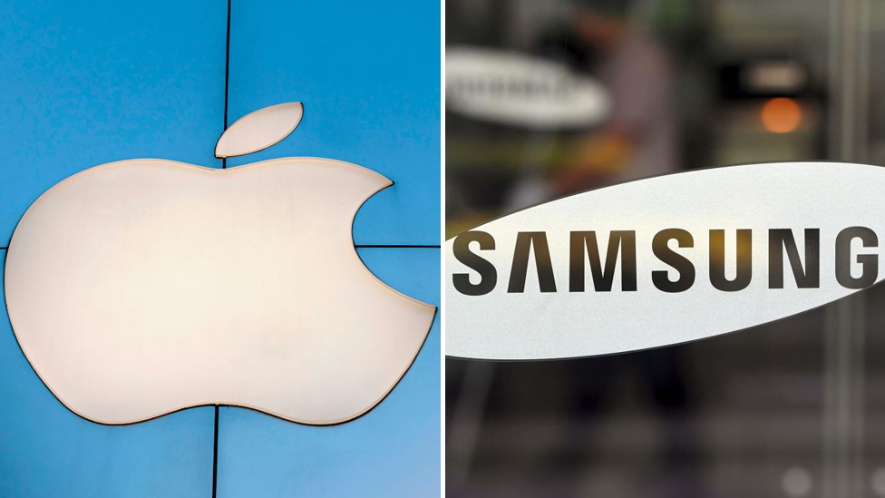 Apple y Samsung obtienen el 103% de las ganancias en móviles a costa de su competencia