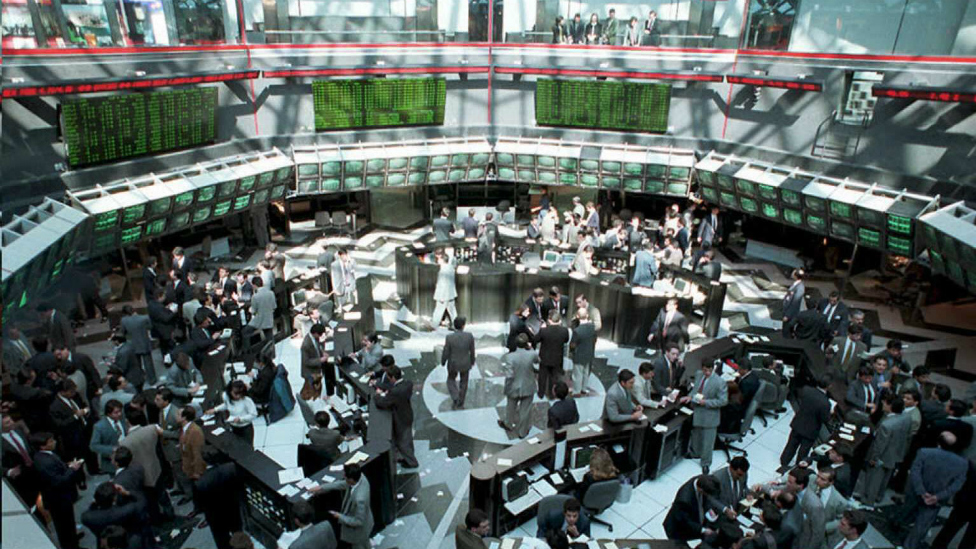 Bolsa de Valores, México