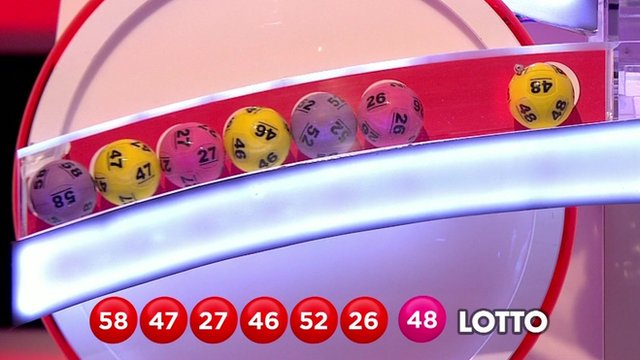 bbc lotto and raffle results