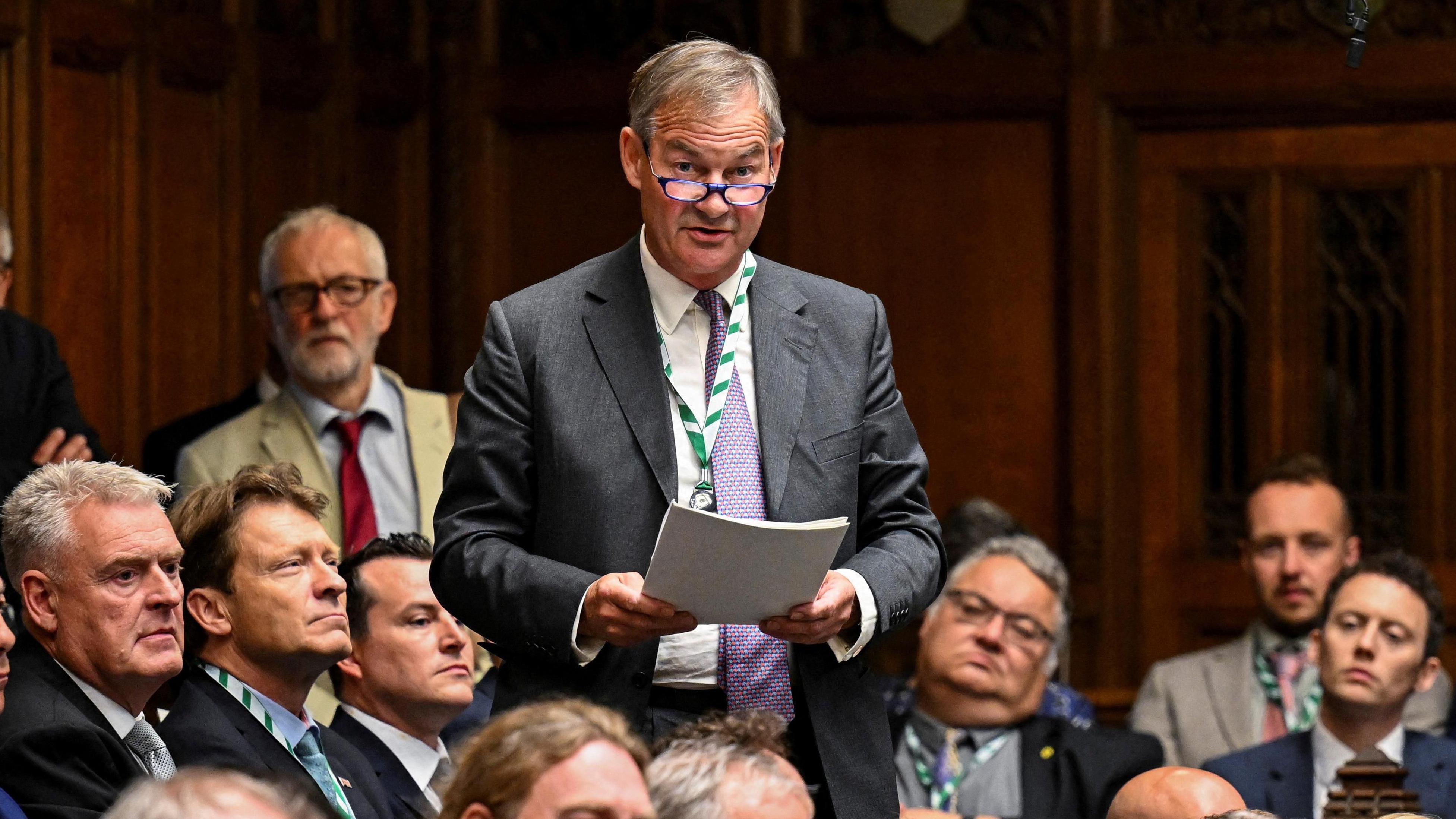 Tories give ex-Reform MP Rupert Lowe seat on top Commons ...