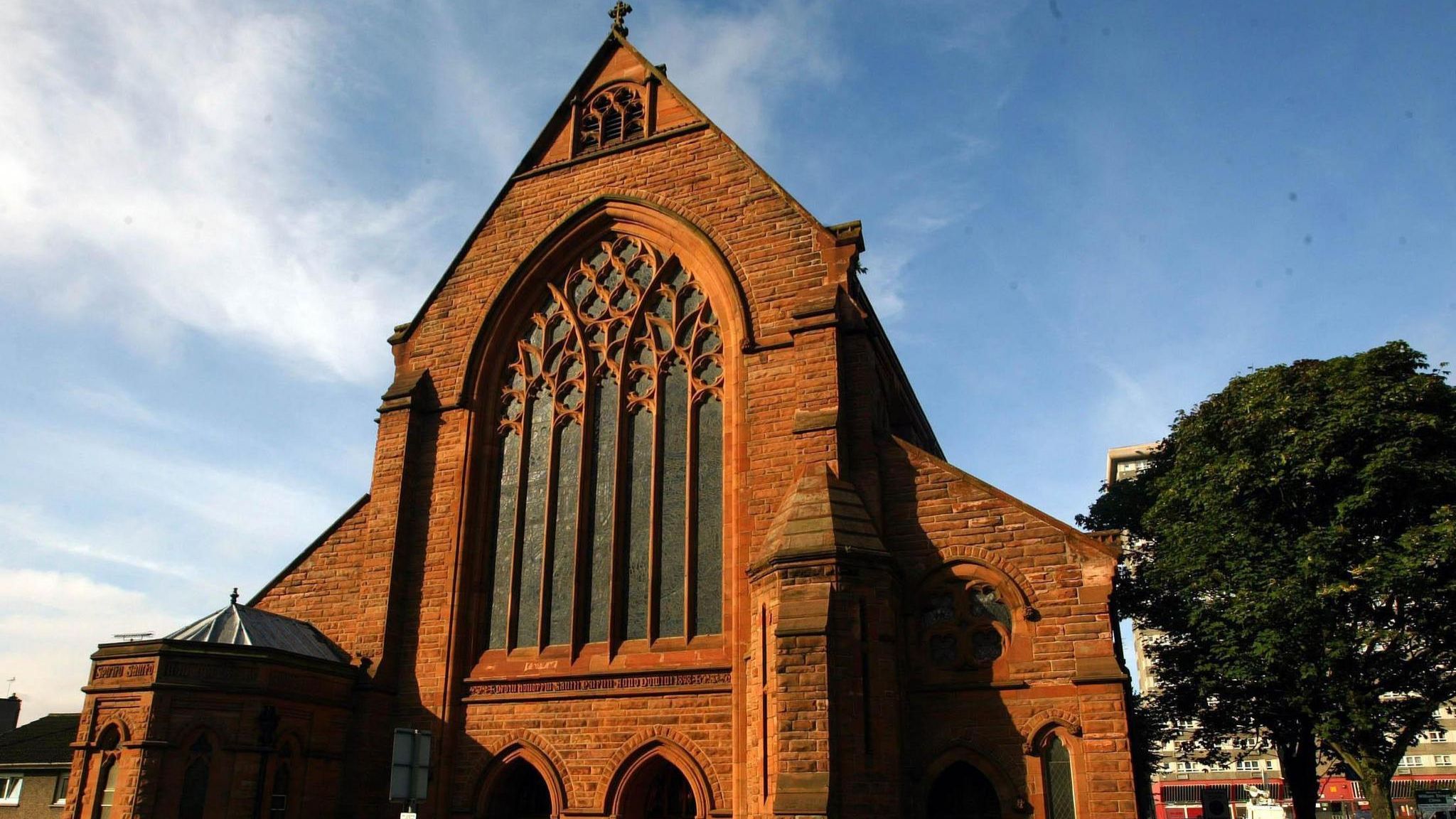 Church where serial killer Peter Tobin hid victim's body to close