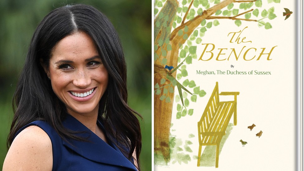 Meghan Markle and her book