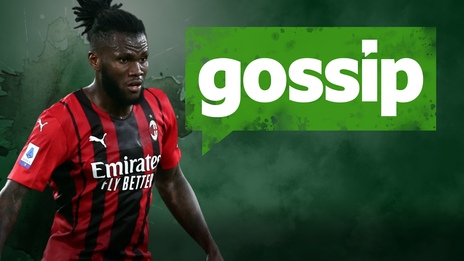 Transfer rumours: Kessie, Ndombele, Pogba, Saka, Marquinhos, Vlahovic