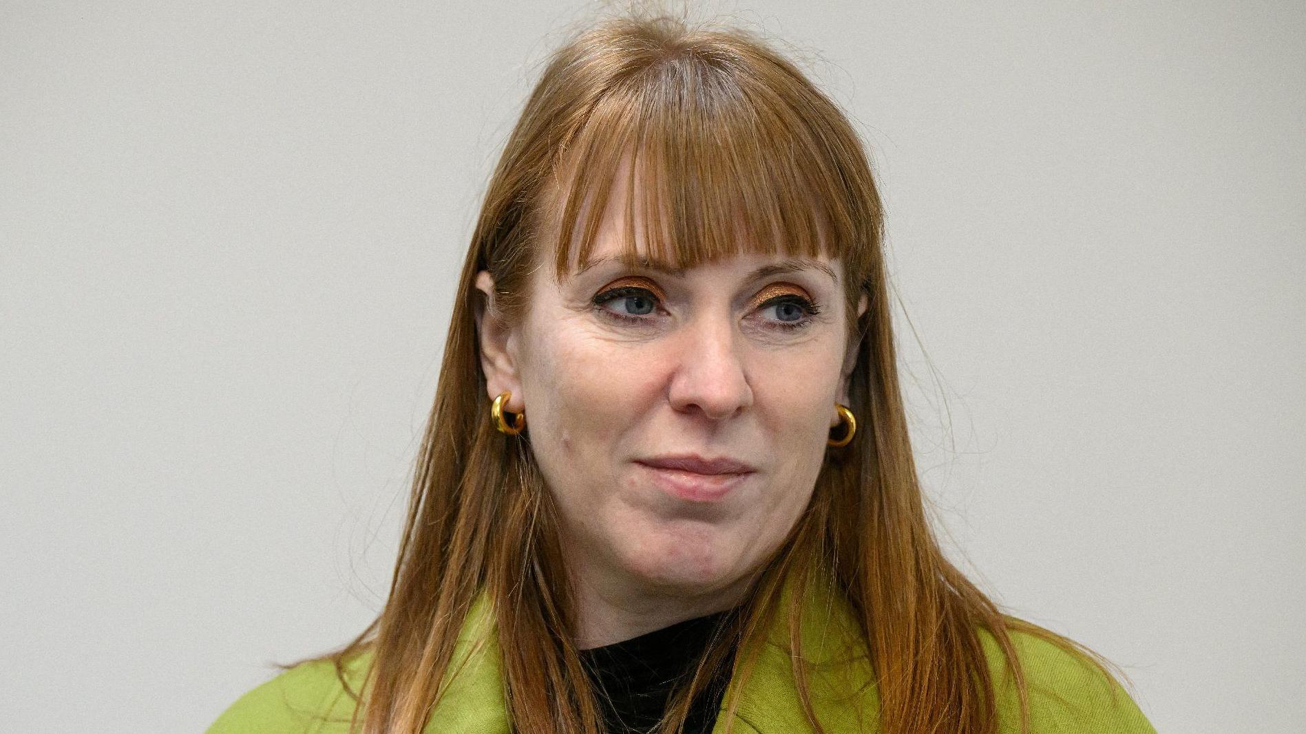 Angela Rayner settles tax bill with HMRC