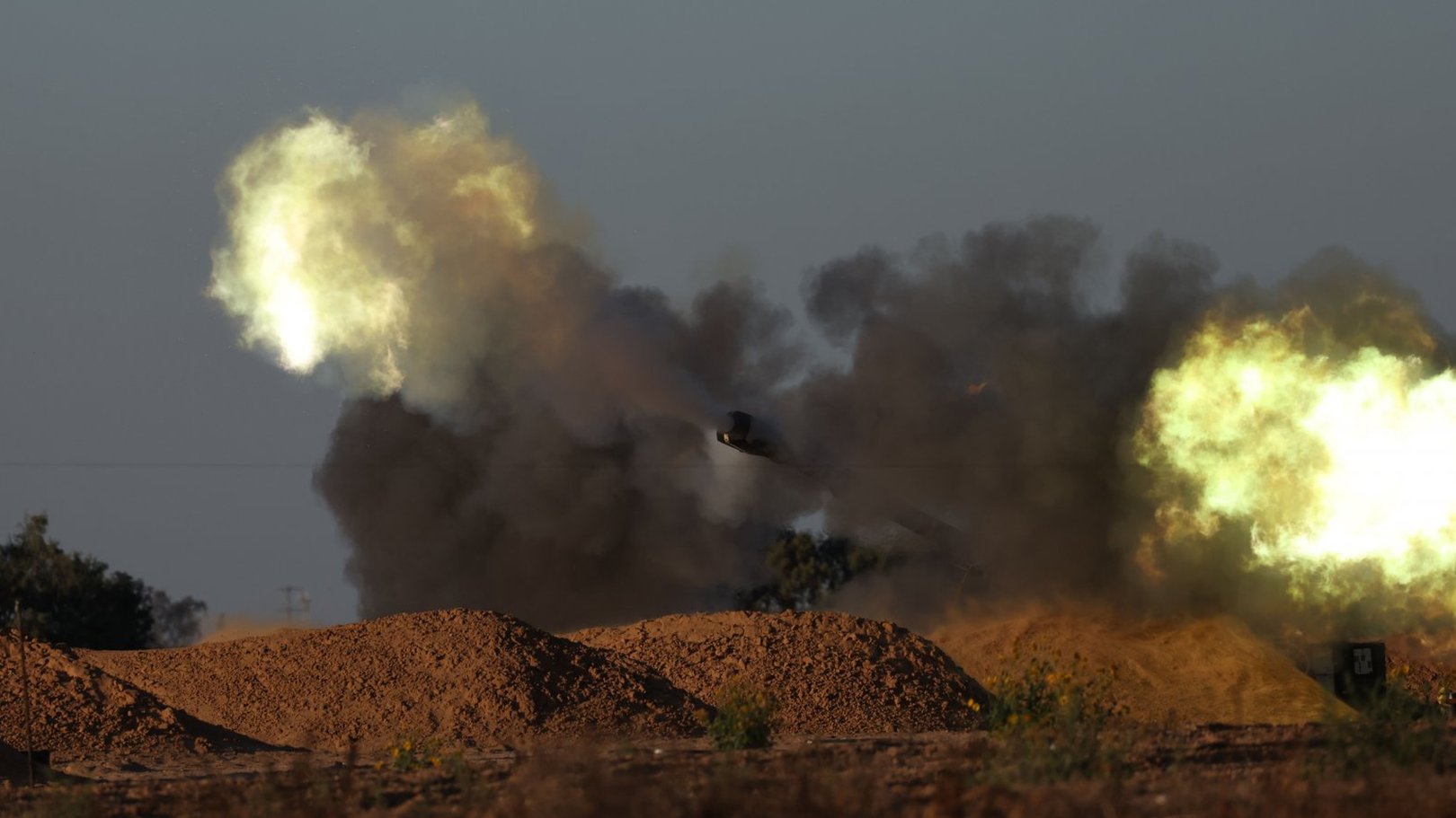 US reveals it paused shipment of bombs for Israel over Rafah concerns