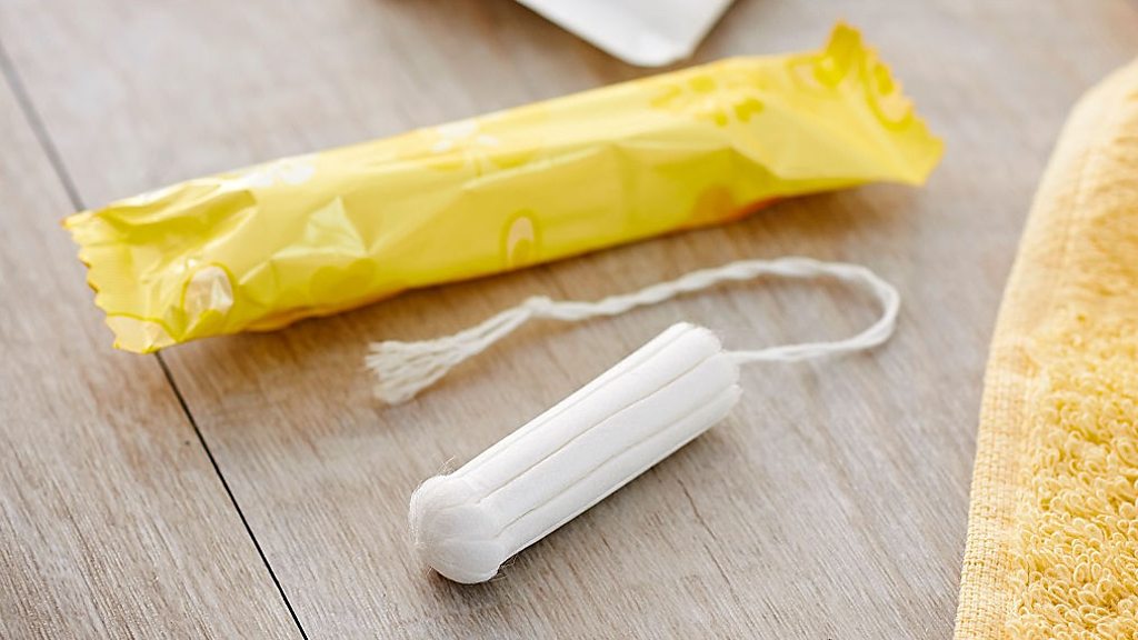 What do tampons and WWI have in common