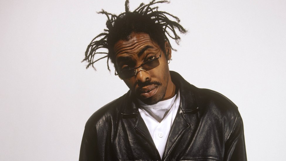 Rapper Coolio's Gangsta's Paradise lyrics shone light on his