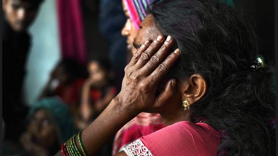 Indian Jabardasti Sleeping Xxx - Lakhimpur case: Life in jail for India sisters' rape and hanging