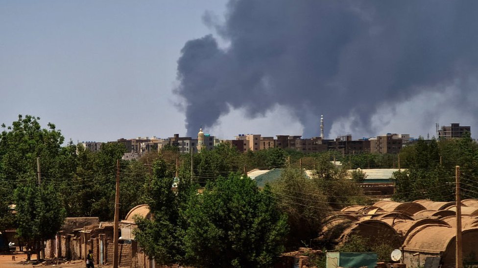 اشتباكات السودان: السعودية والولايات المتحدة تدعوان الأطراف المتناحرة إلى تمديد اتفاق الهدنة 2 الحرب في السودان